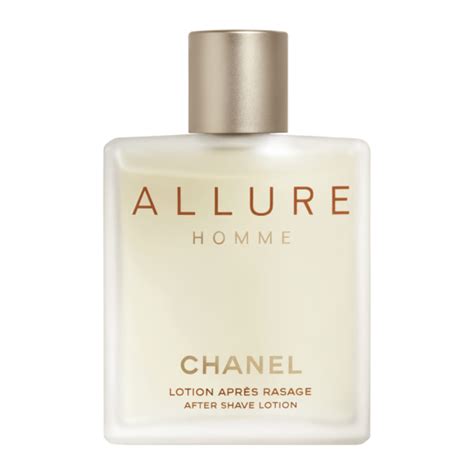 chanel allure after shave douglas|chanel after shave for men boots.